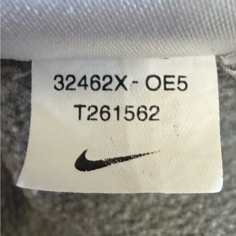 Nike Gray and Black OSU Beavers Women's Hoodie - Picture 4 of 4